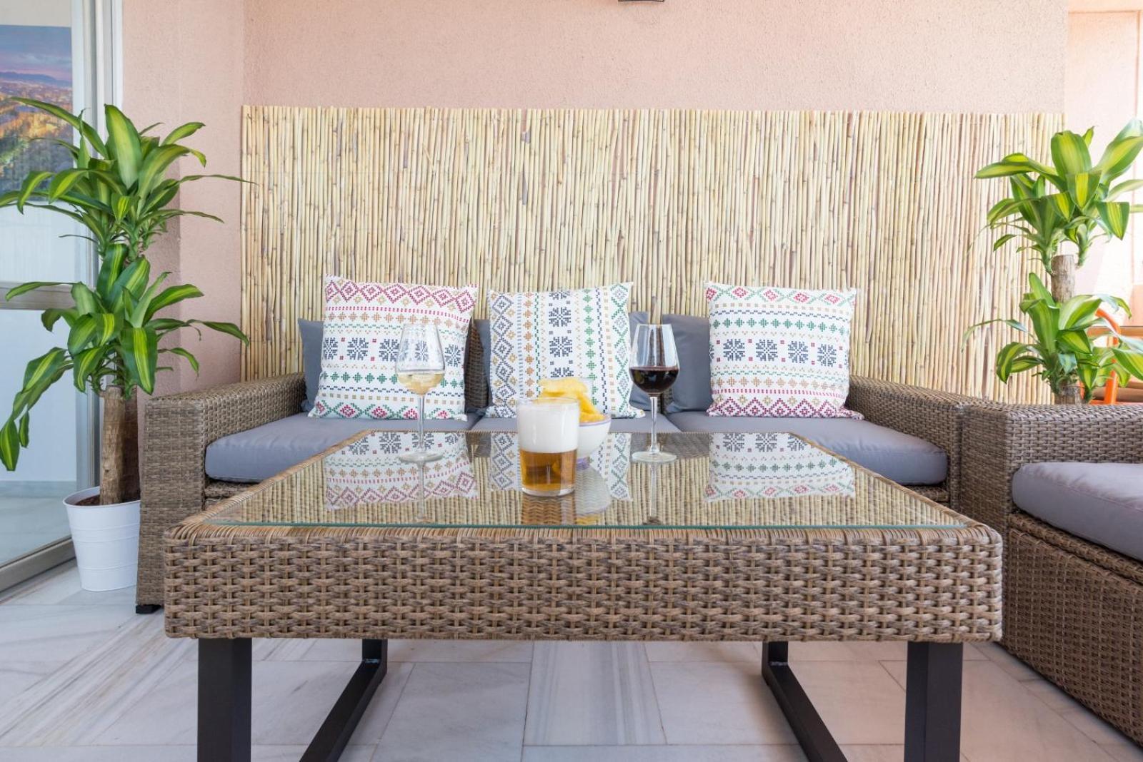 Mg - Best Ocean Views In Malaga With Parking Included Exterior foto